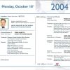 2004 - Printouts